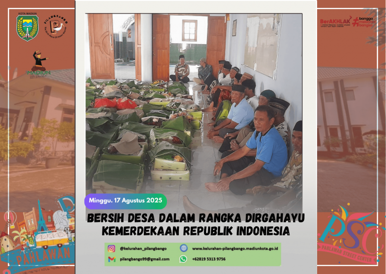 BERSIH DESA 7