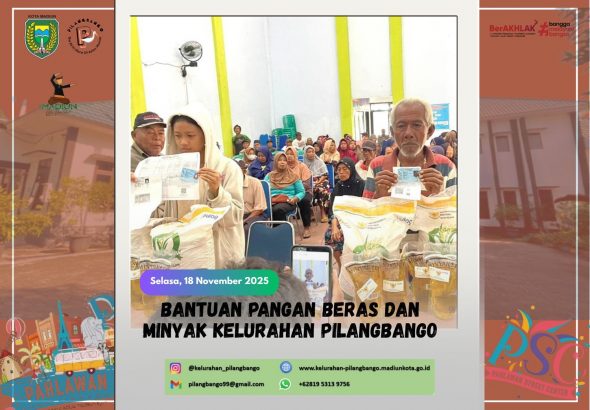 Bantuan Pangan