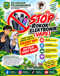 Generasi Sehat Tanpa Vape